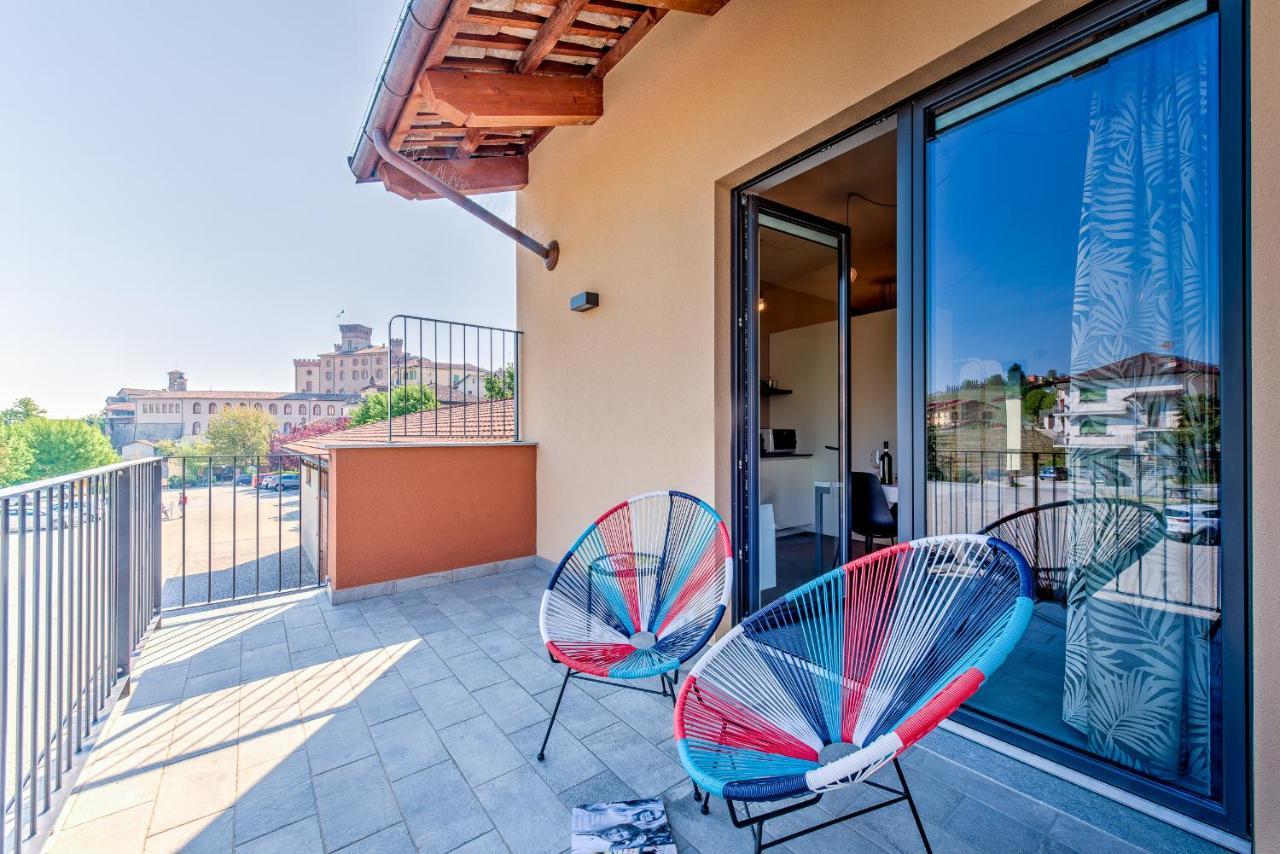 Casa Colbert, Barolo Apartment Exterior photo
