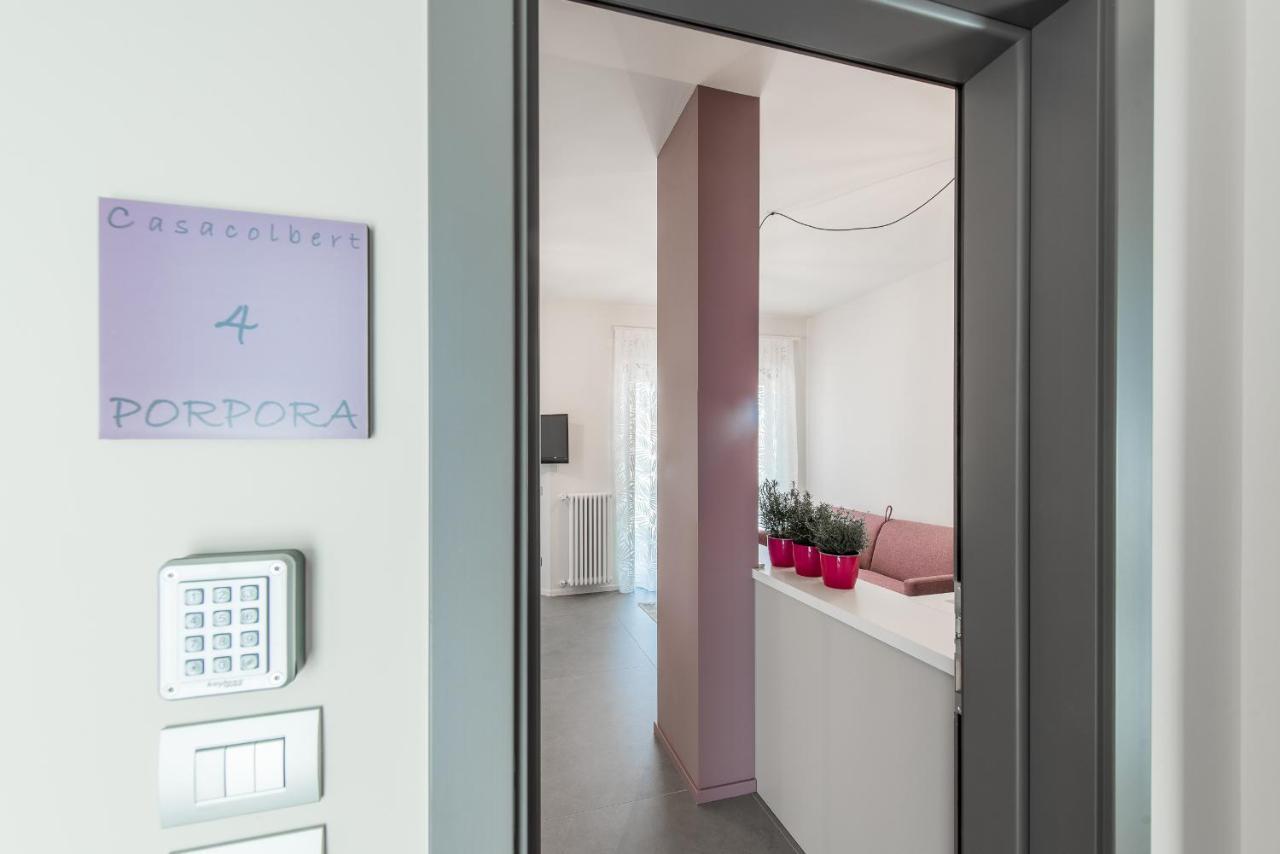 Casa Colbert, Barolo Apartment Exterior photo