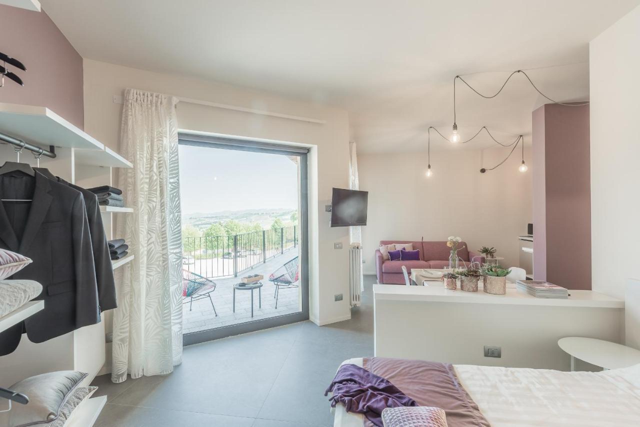 Casa Colbert, Barolo Apartment Exterior photo