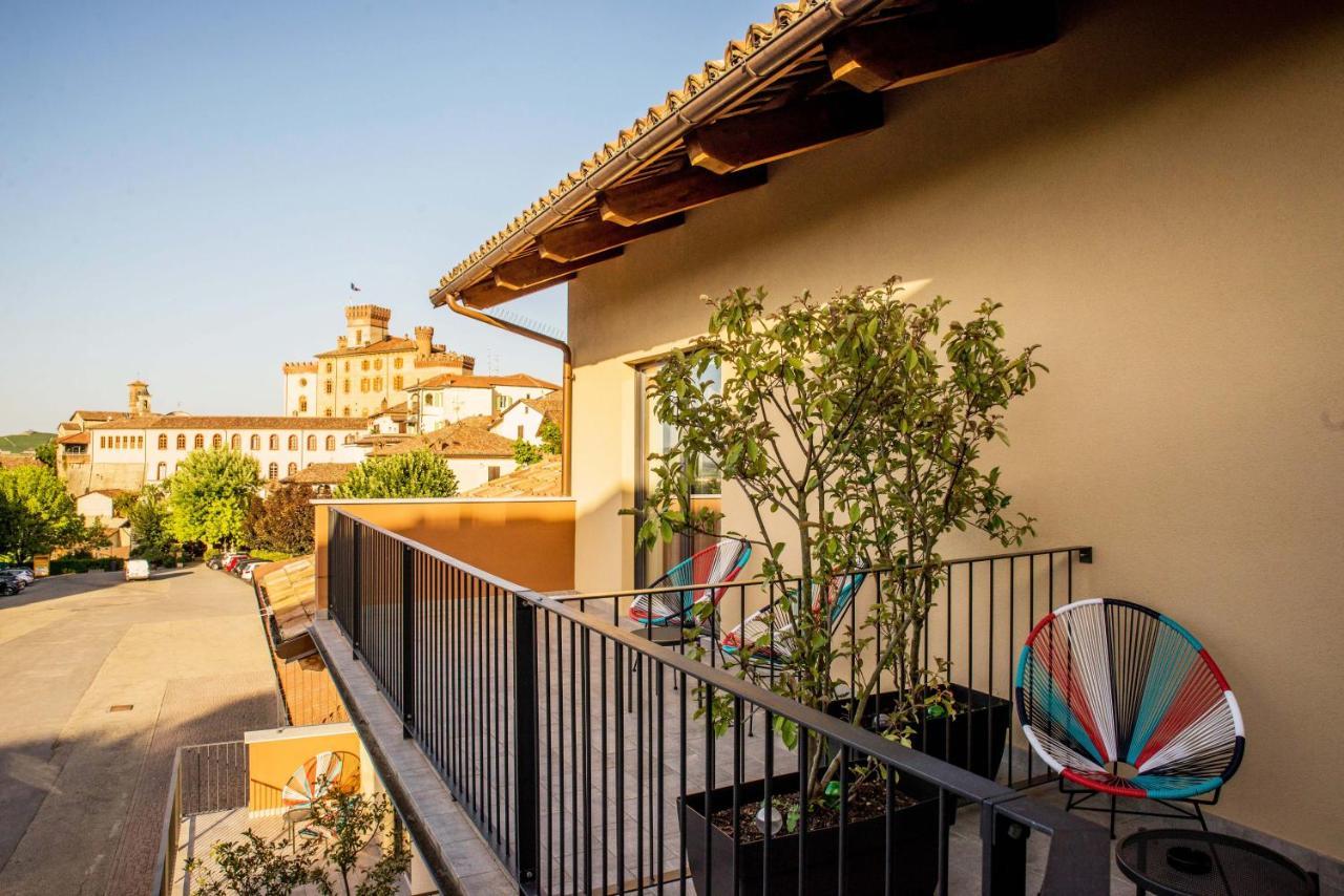 Casa Colbert, Barolo Apartment Exterior photo