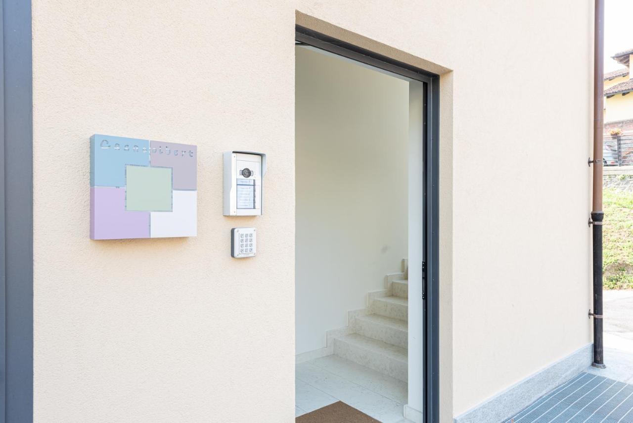 Casa Colbert, Barolo Apartment Exterior photo