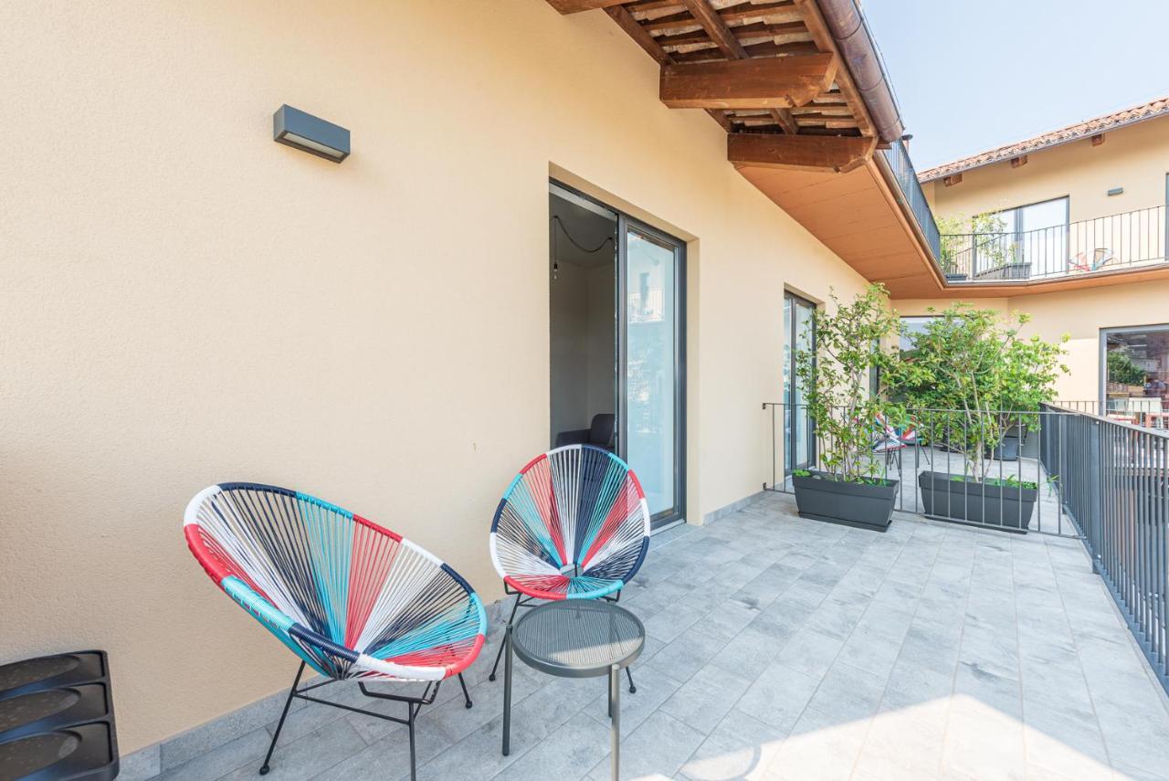Casa Colbert, Barolo Apartment Exterior photo