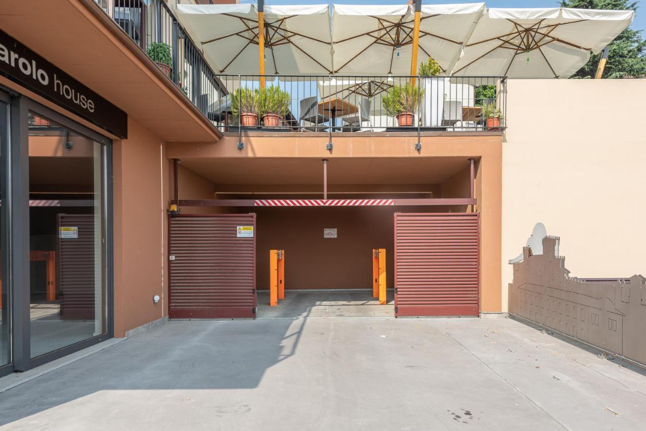 Casa Colbert, Barolo Apartment Exterior photo