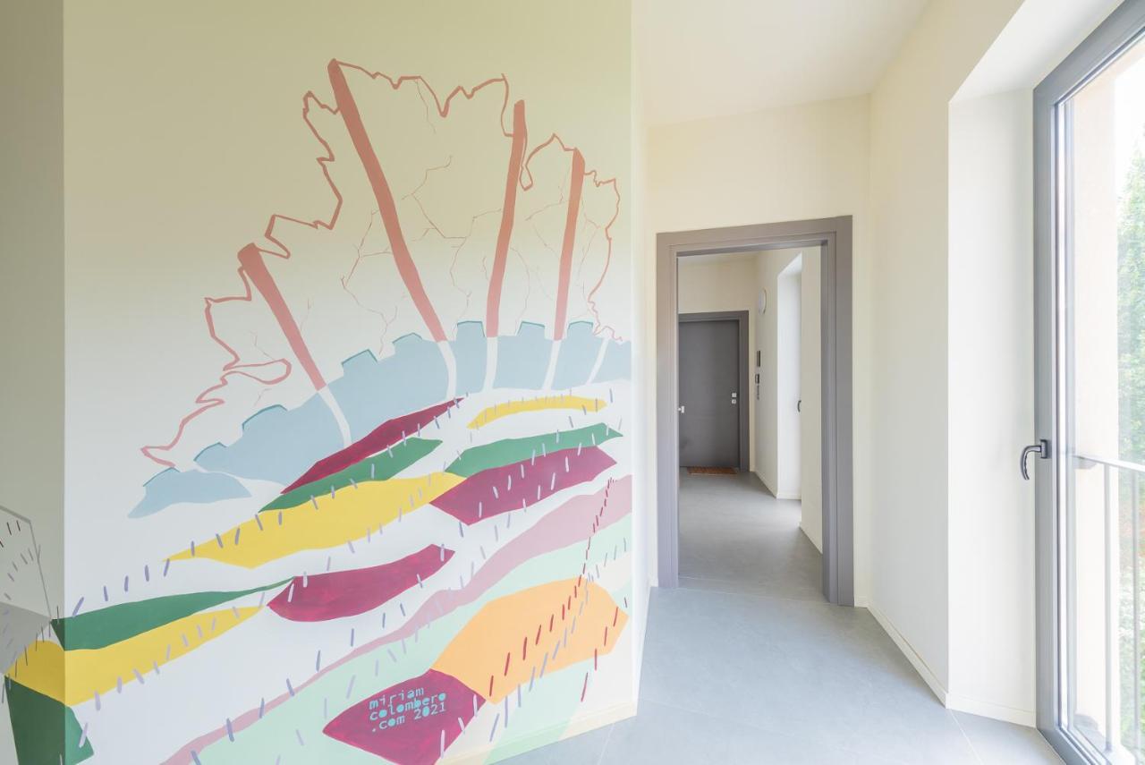 Casa Colbert, Barolo Apartment Exterior photo